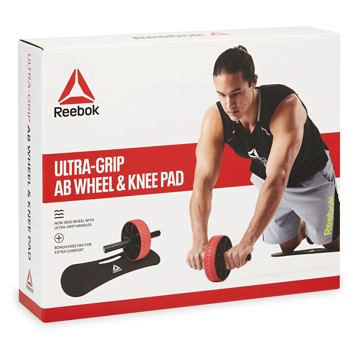 Ab Wheel & Knee Pad W87184