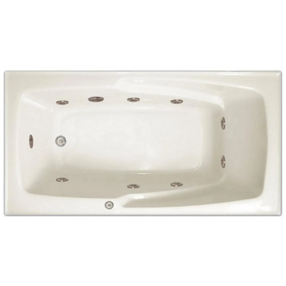 Drop in Whirlpool Bathtub I526174