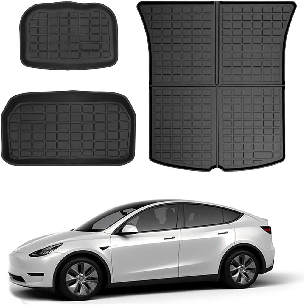 All Weather Rear Cargo Trunk Tray Floor Mat Z890128