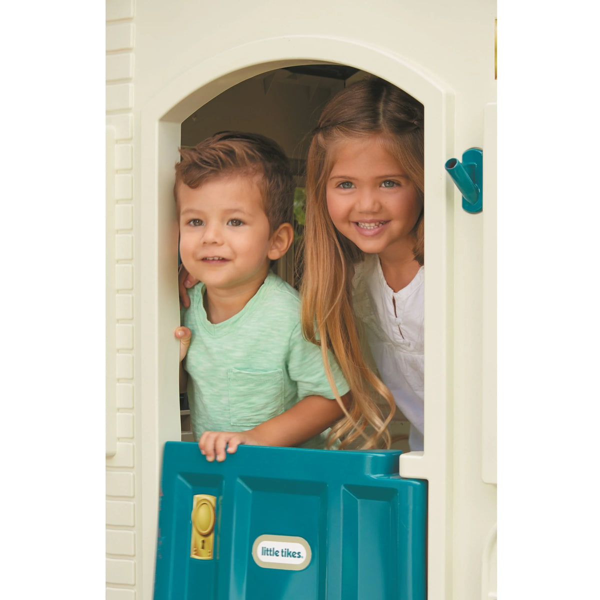 Blue Playhouse T3778