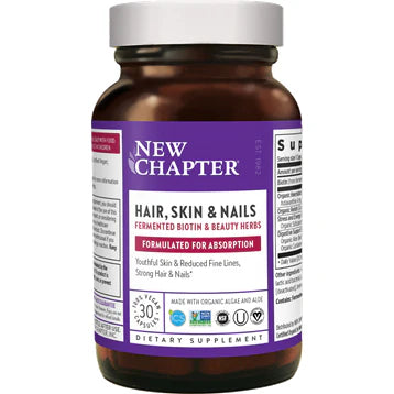 Hair, Skin & Nails 30 vegcaps E621634