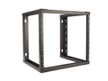 6U Open Frame Wall Mount Rack V179