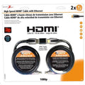 HDMI Cable 2 6 Foot F97626