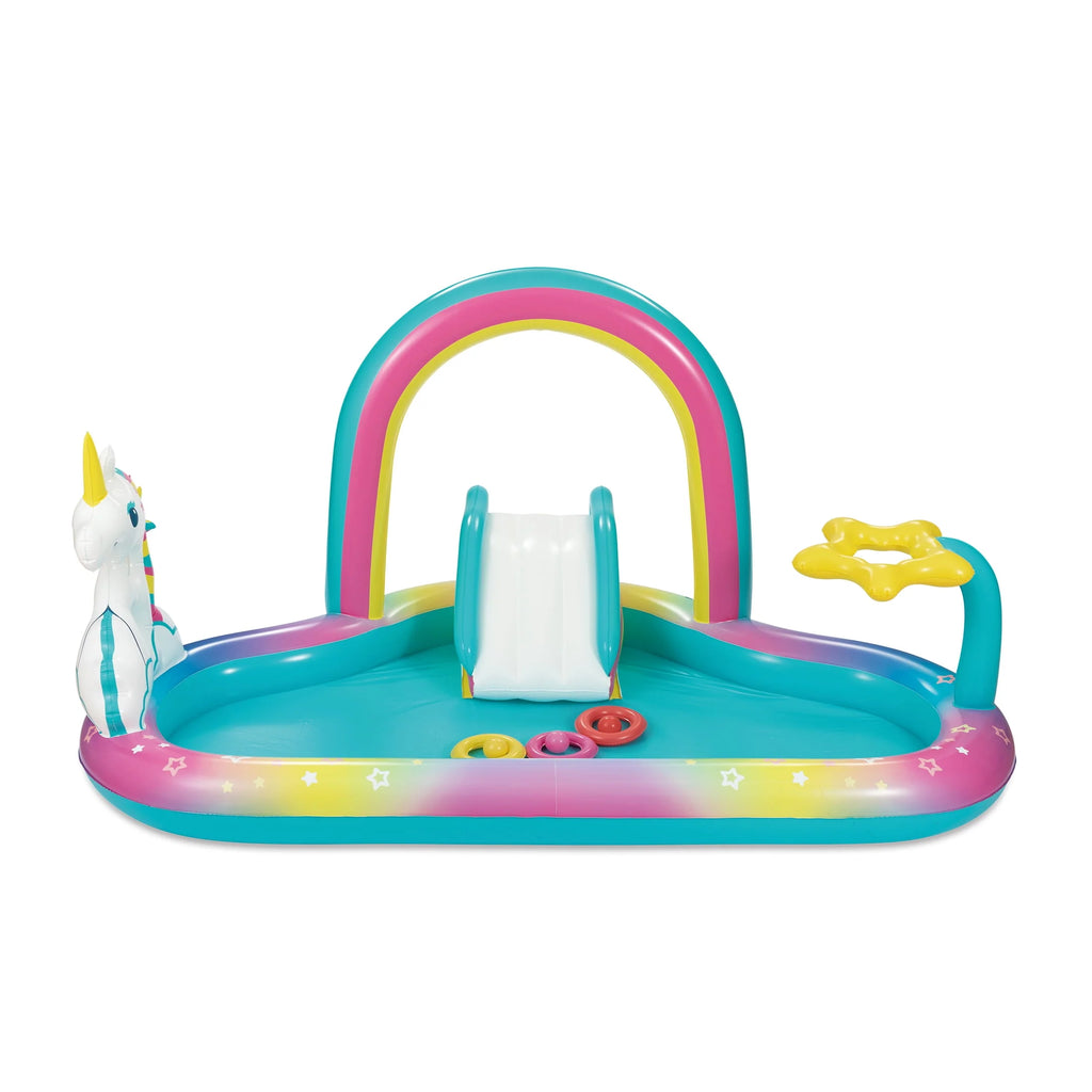 Round Inflatable Play Center F321