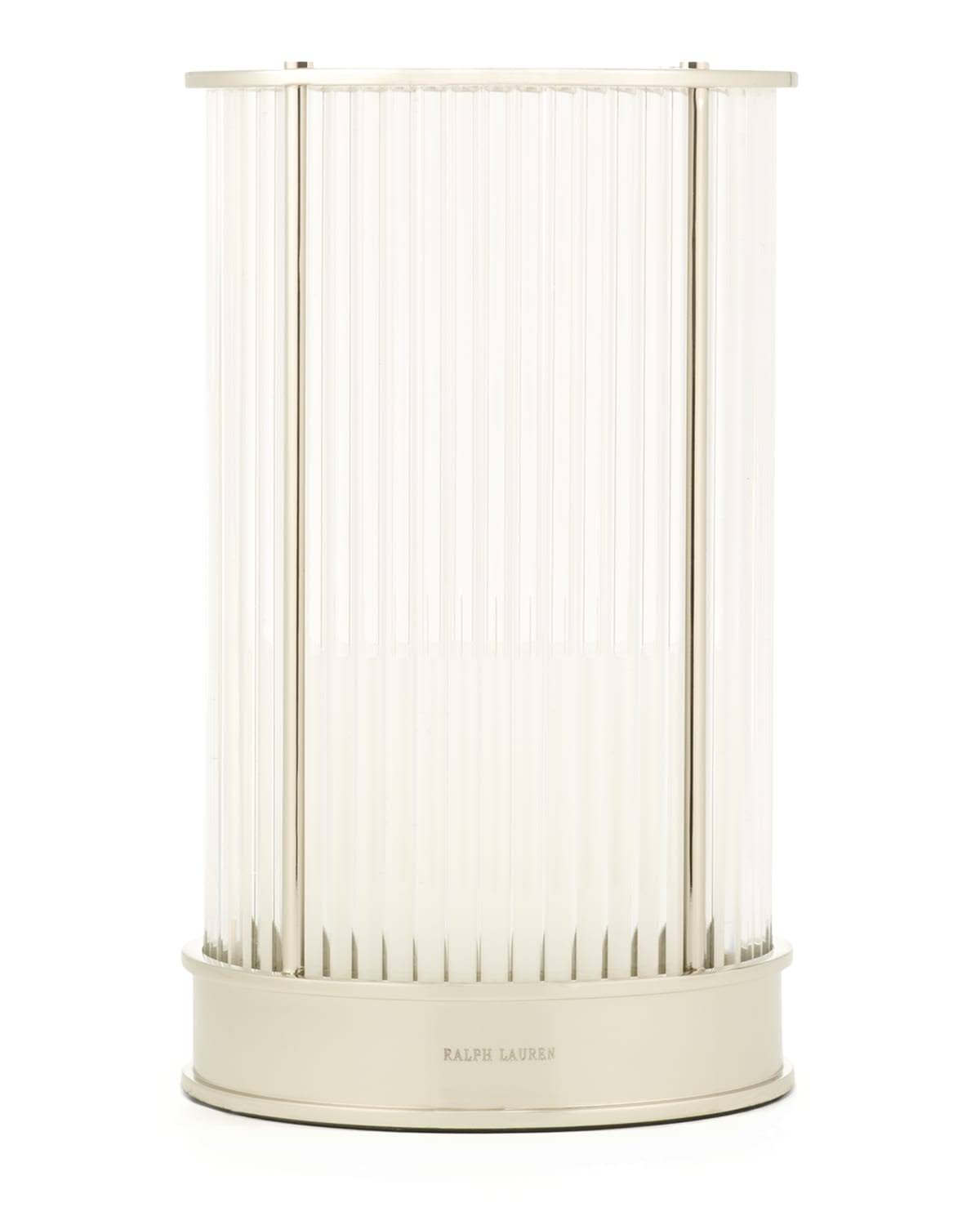Polished Nickel Large Hurricane B92900
