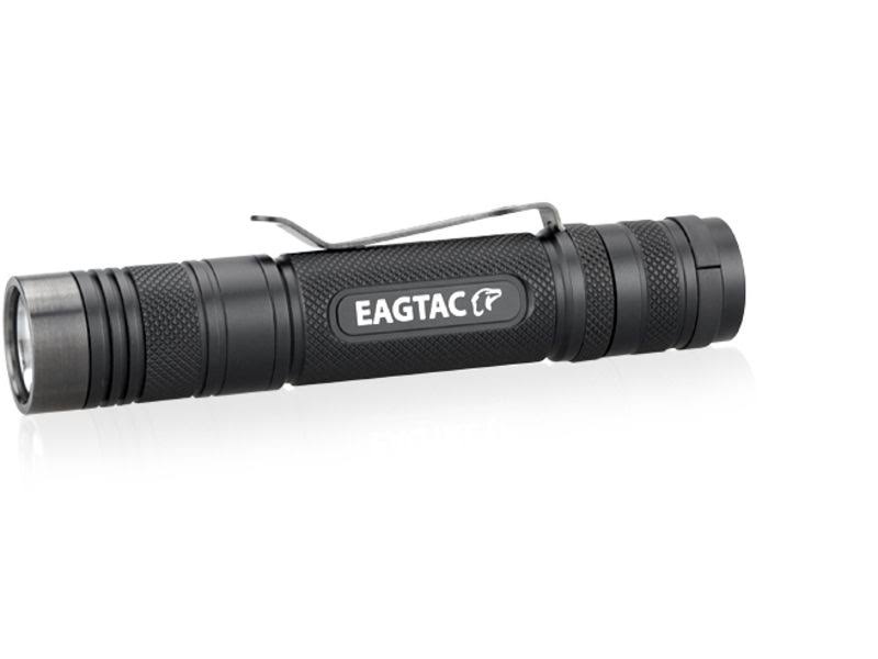 Black Clicky Flashlight B178174