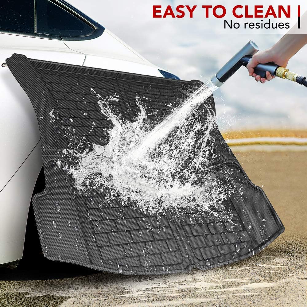 3D Cargo Liner Rear Trunk Mat X2779