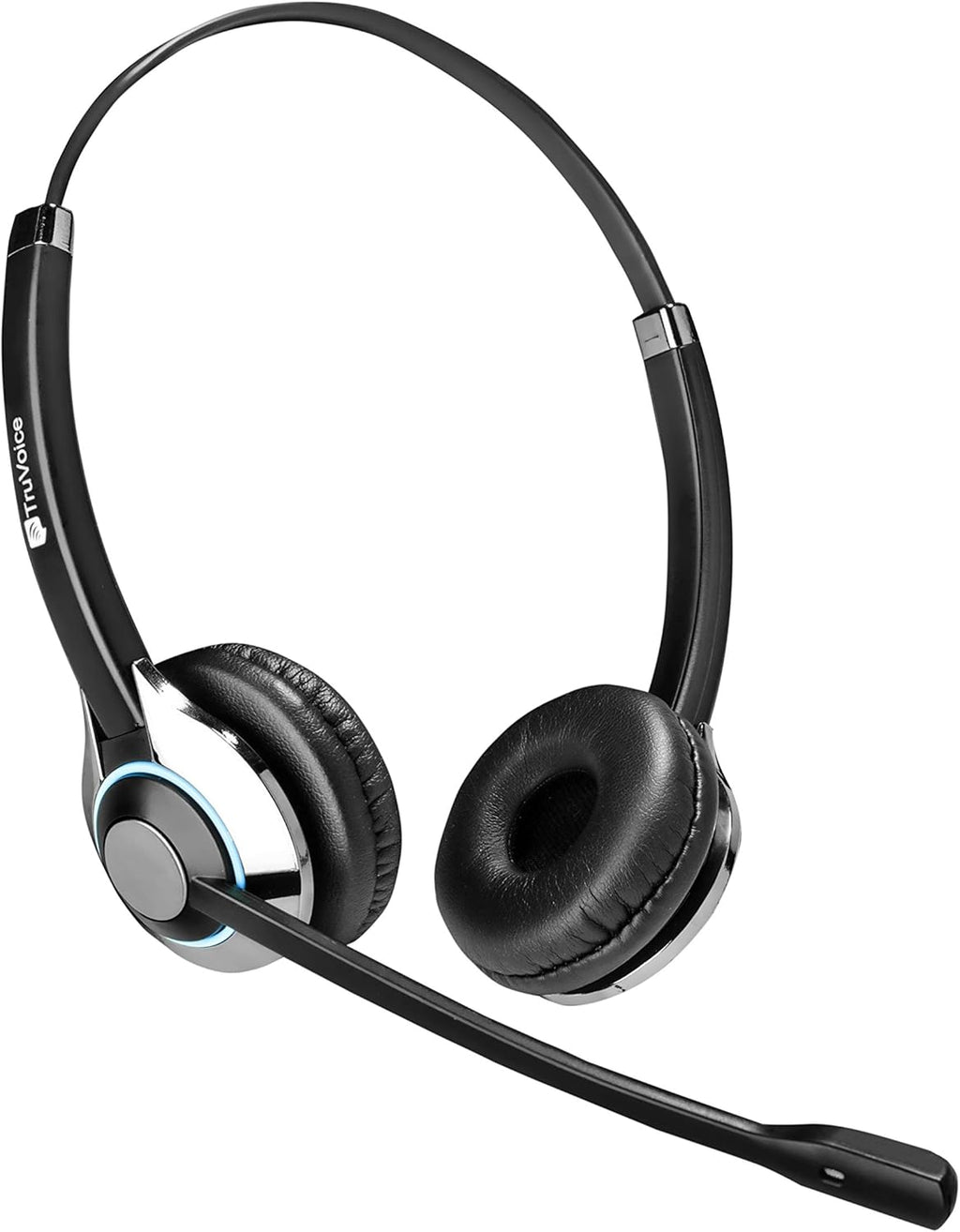 Headset with Noise Canceling Microphone & HD Speakers B950625
