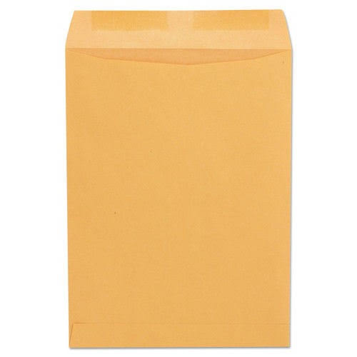 Brown Kraft Catalog Envelope 9 x 12 Z4812