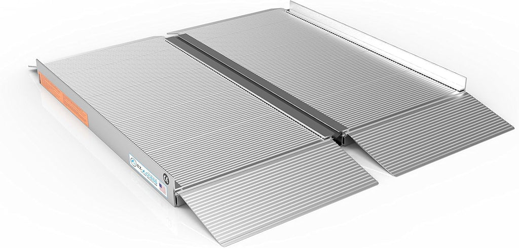 Portable Singlefold Ramp 4 Foot A684