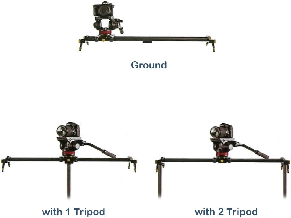 47-inch Carbon Fiber Camera Slider D158
