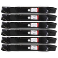 6 Mulching Blades 42 Inch Deck W641187