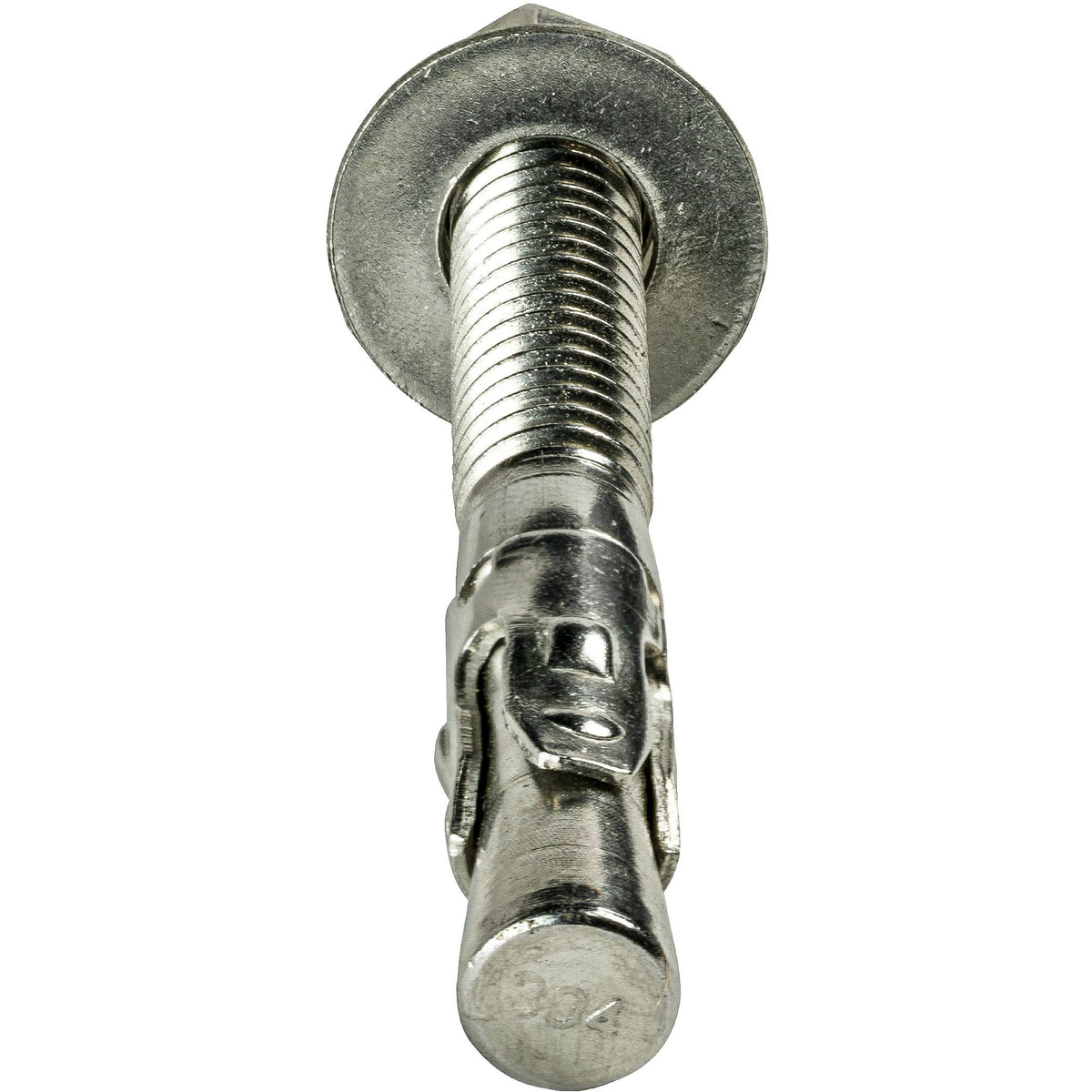 5/8x22 x 3-1/2x22 Stainless Steel 304 Wedge Anchors Qty 25 A28098