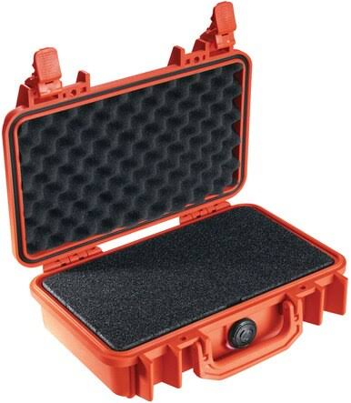 Desert Tan Case with Foam S353158