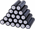 3.7V 6000mAh Rechargeable Button Top Battery 20 Pcs E541