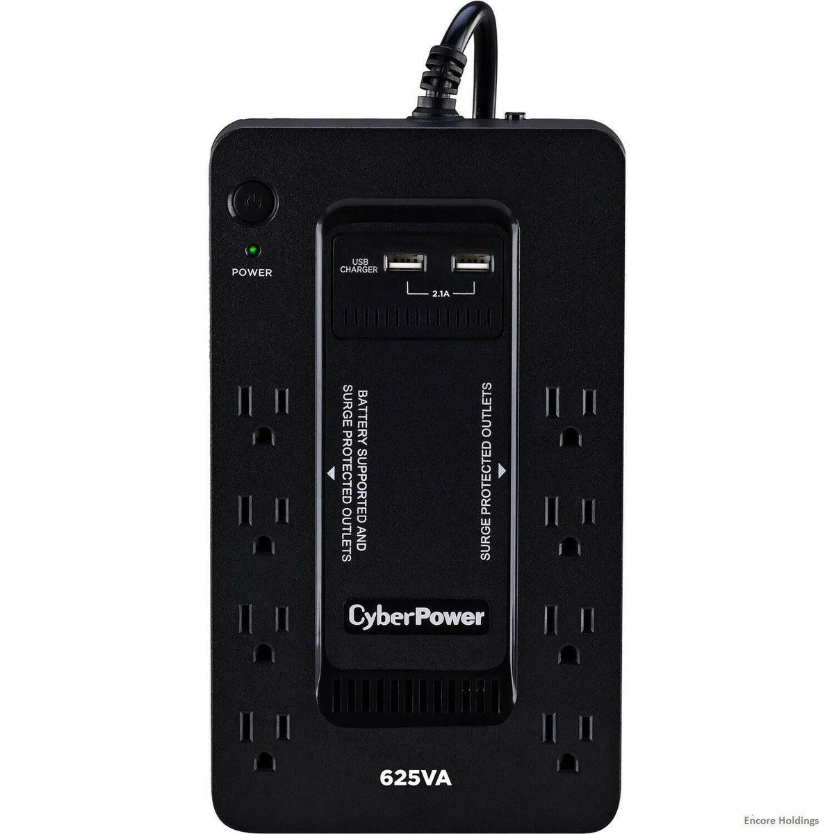 625va 360W Compact Standby UPS F513
