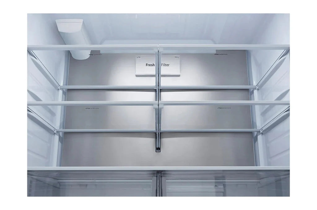 36 IN. Counter-Depth French Door Refrigerator T8051