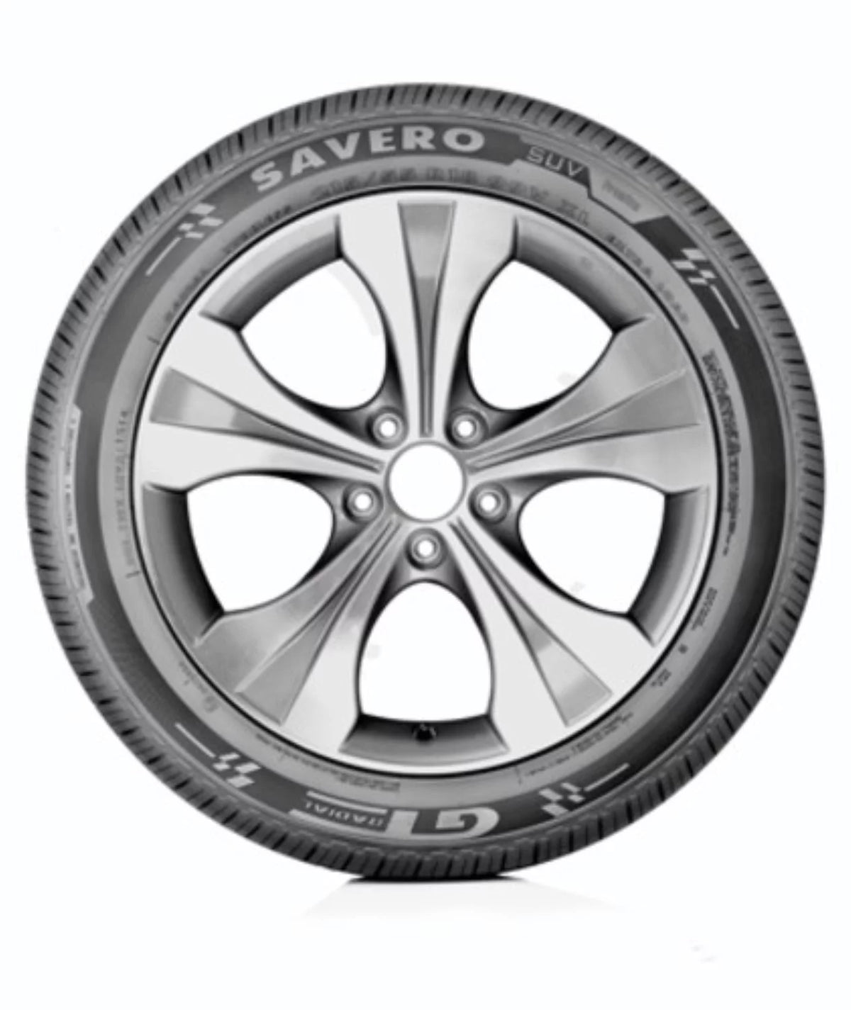 All Season 215/65R16 98S SUV/Crossover Tire D6852