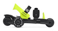 Lime Green Black Skate Cruiser Q67396