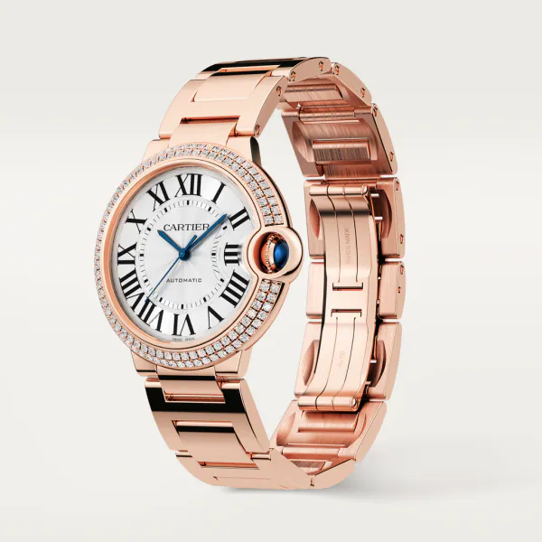Rose Gold 36mm M15692