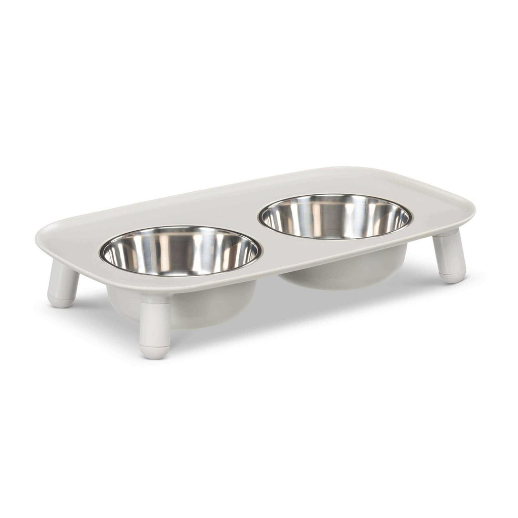 Dog Double Feeder Elevated A63275
