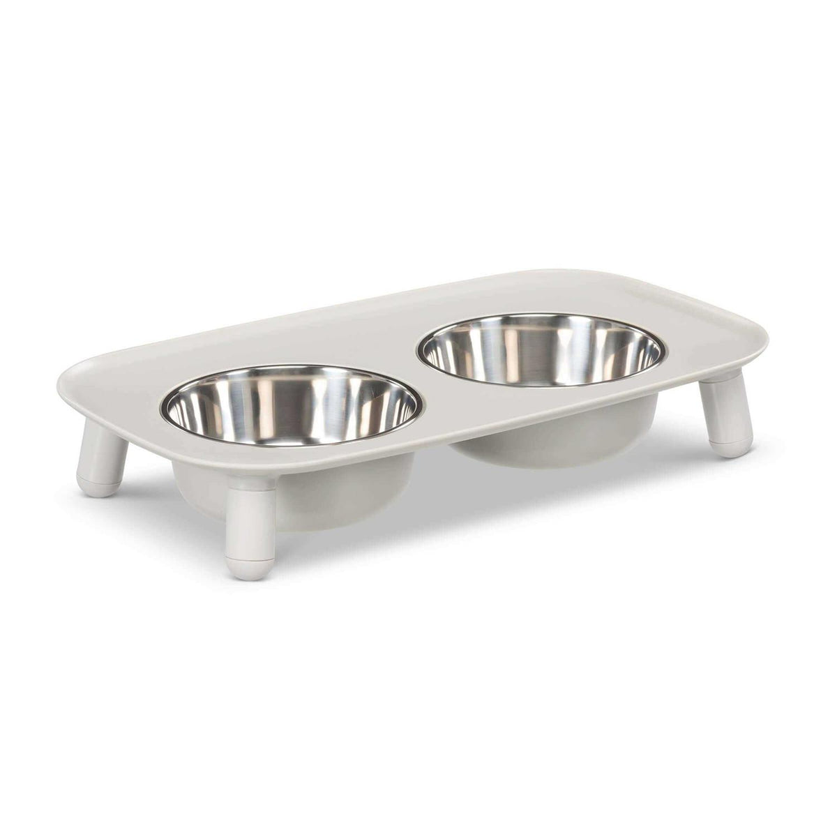 Dog Double Feeder Elevated A63275