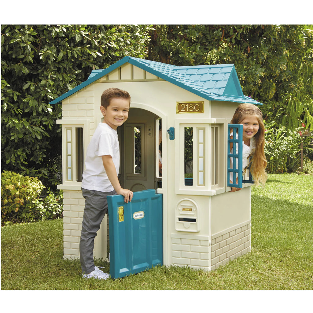 Blue Playhouse T3778