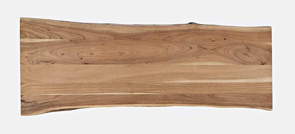 50" Solid Wood Console Sofa Table E94676