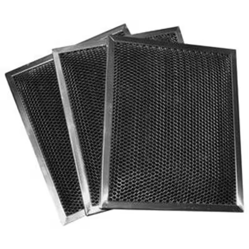 Charcoal Hood Filter 3-Pack U482