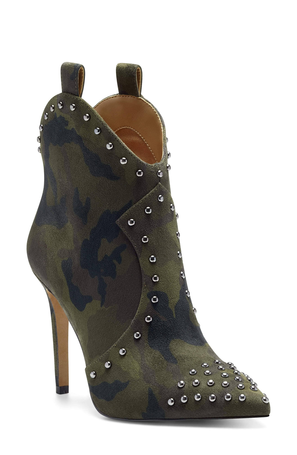 Champagne Heels O5333