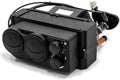 Cab Heater with Adjustable Temperature & Fan Speeds P34740