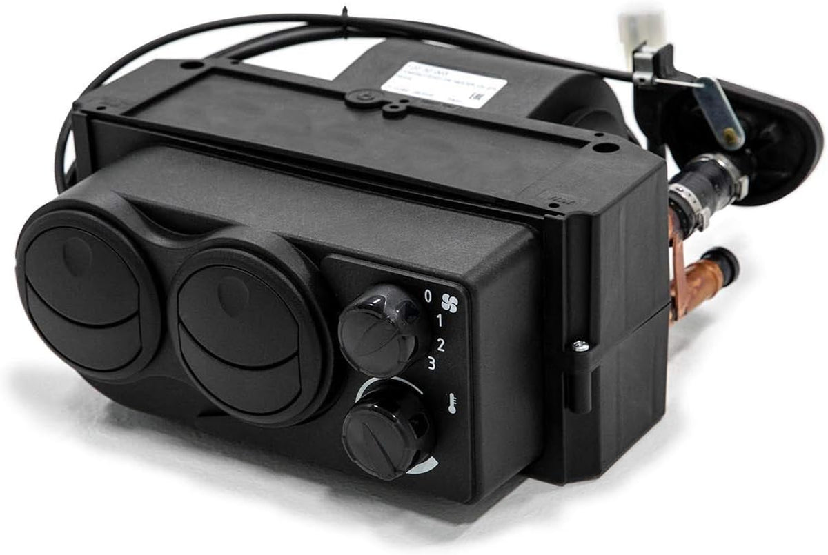 Cab Heater with Adjustable Temperature & Fan Speeds P34740