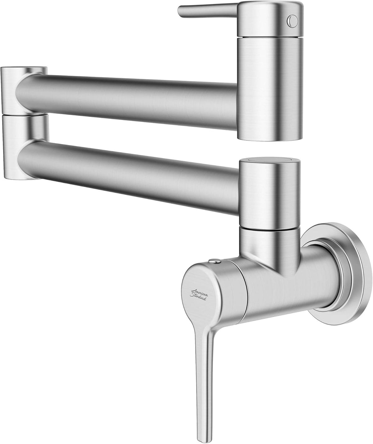 Polished Chrome Pull-Down Kitchen Faucet M4688