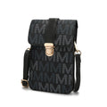 Signature Phone Wallet Crossbody Handbag V409573