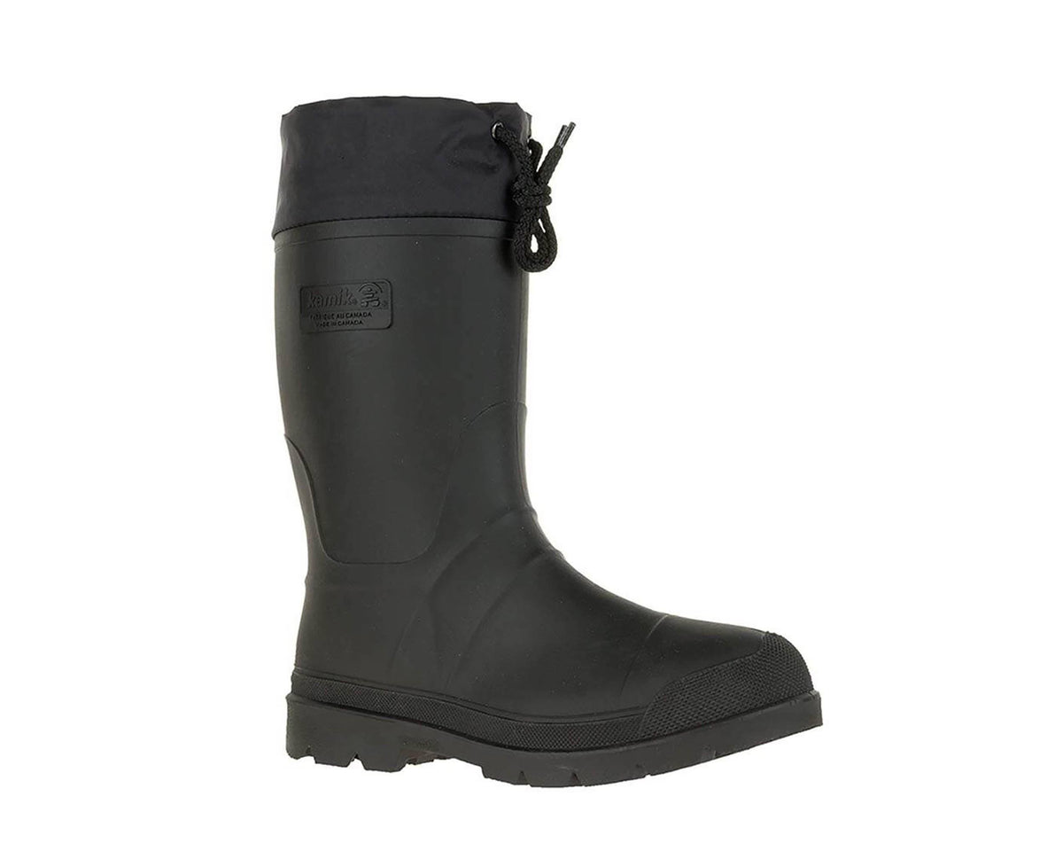 Black Boots X44007