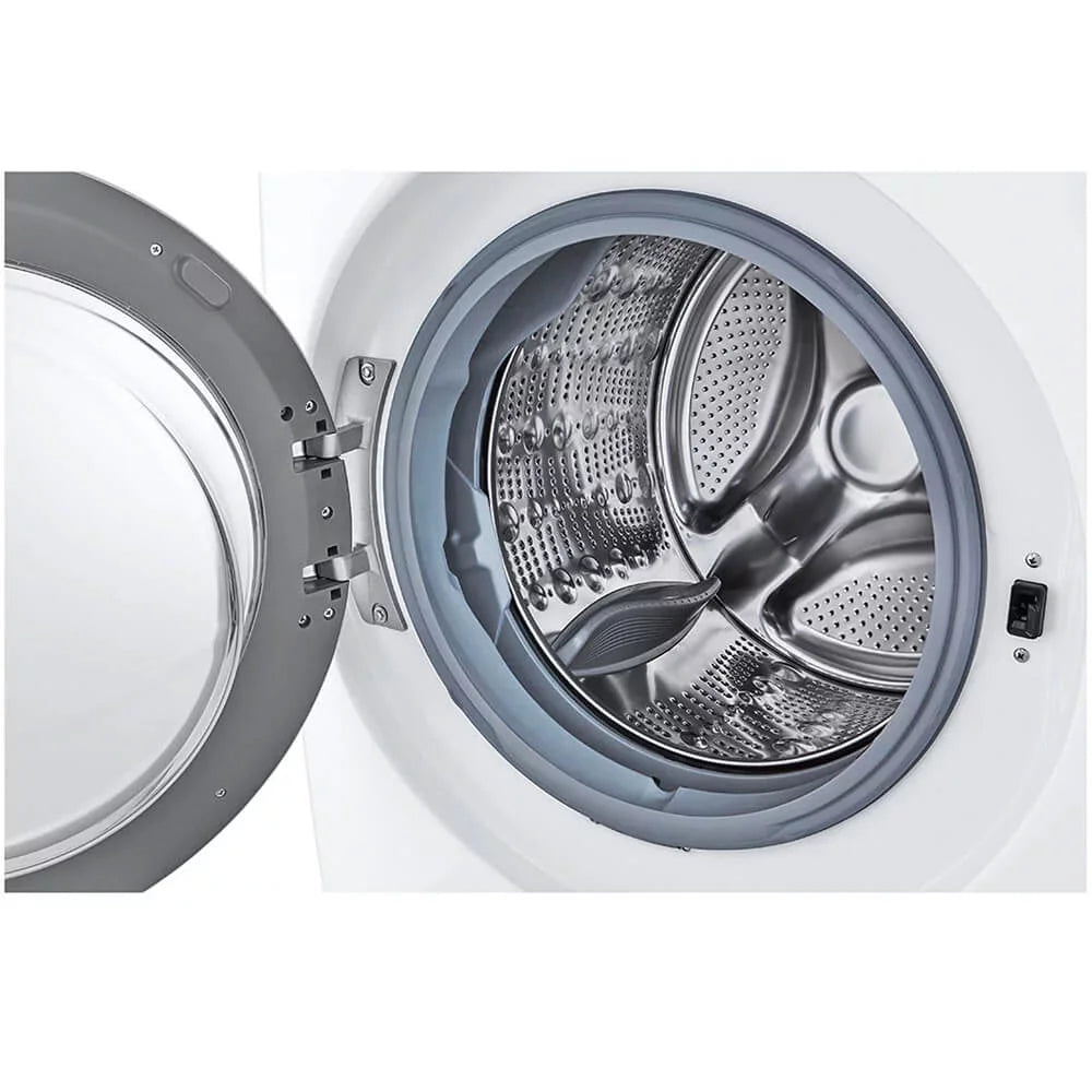 White 4.5 Cu.Ft. Front Load Washer N82681