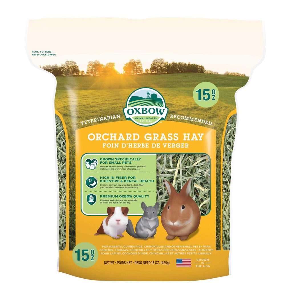 Orchard Grass Hay N40463