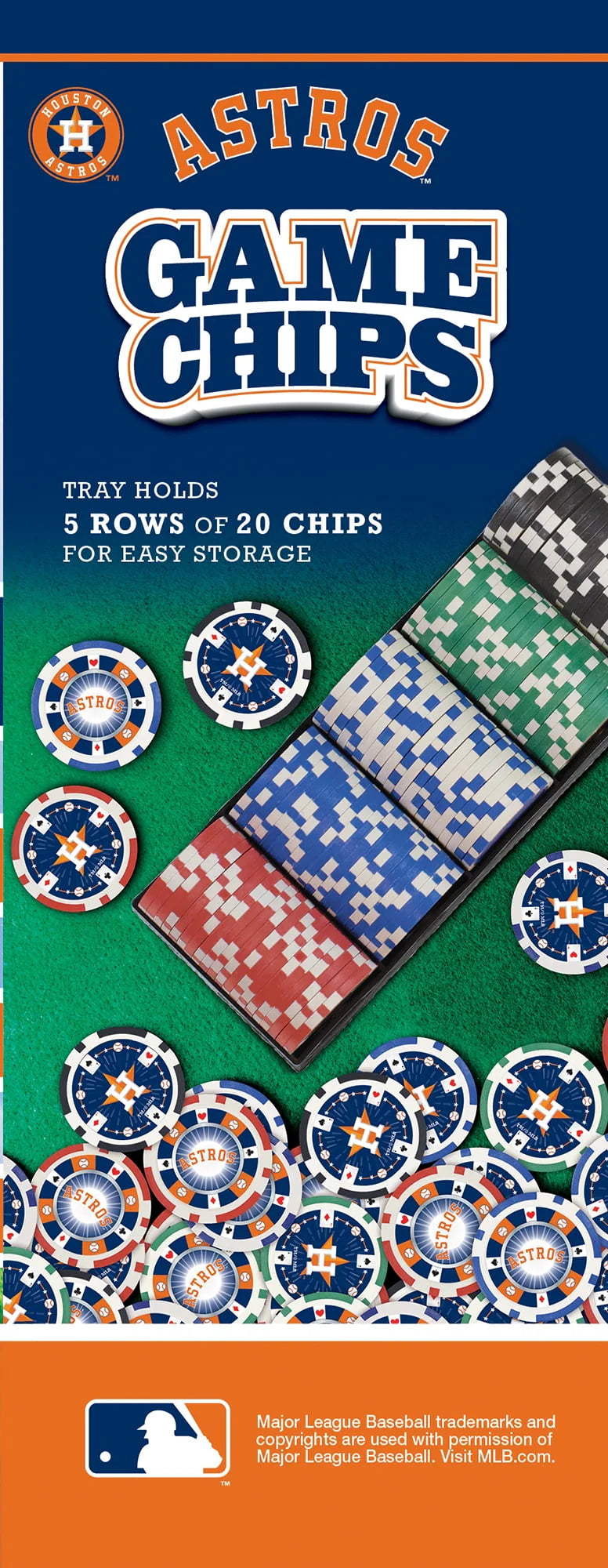 100 Piece Poker Chip Set P61037