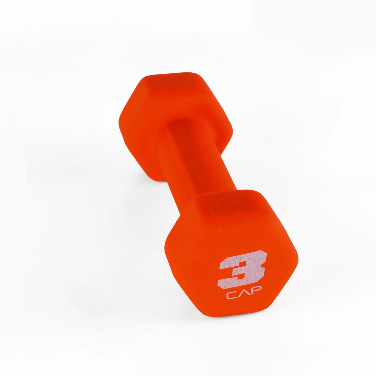 3lb Neoprene Dumbbell A546
