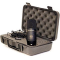 Black Cardioid Condenser Microphone M5452
