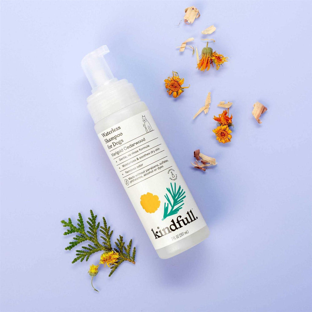 Waterless Dog Shampoo X378