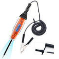 3-60V DC Test Light with Voltage Display and Illumination, Pack of 2 U480