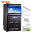 Commercial Ice Maker 30KG/24H Countertop Cube Ice Machine D9322