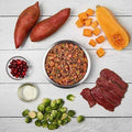 Frozen Fresh Dog Food J578