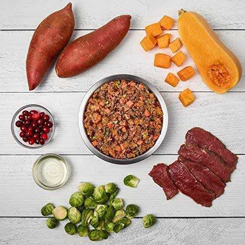 Frozen Fresh Dog Food J578