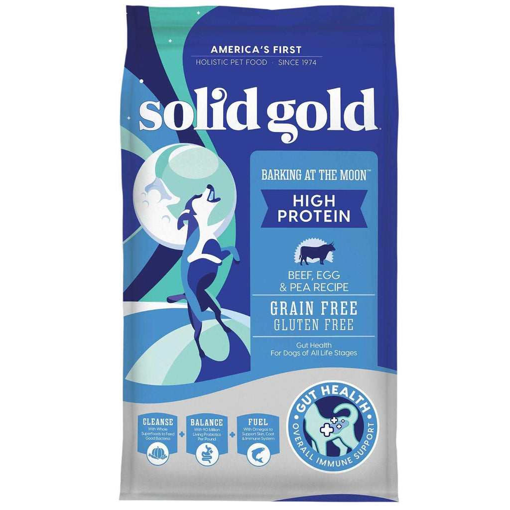 Grain-Free Beef Dry Dog Food O597594