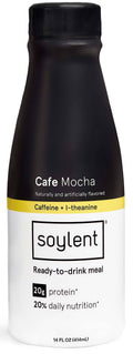 Cafe Mocha Meal Replacement Shake Q229