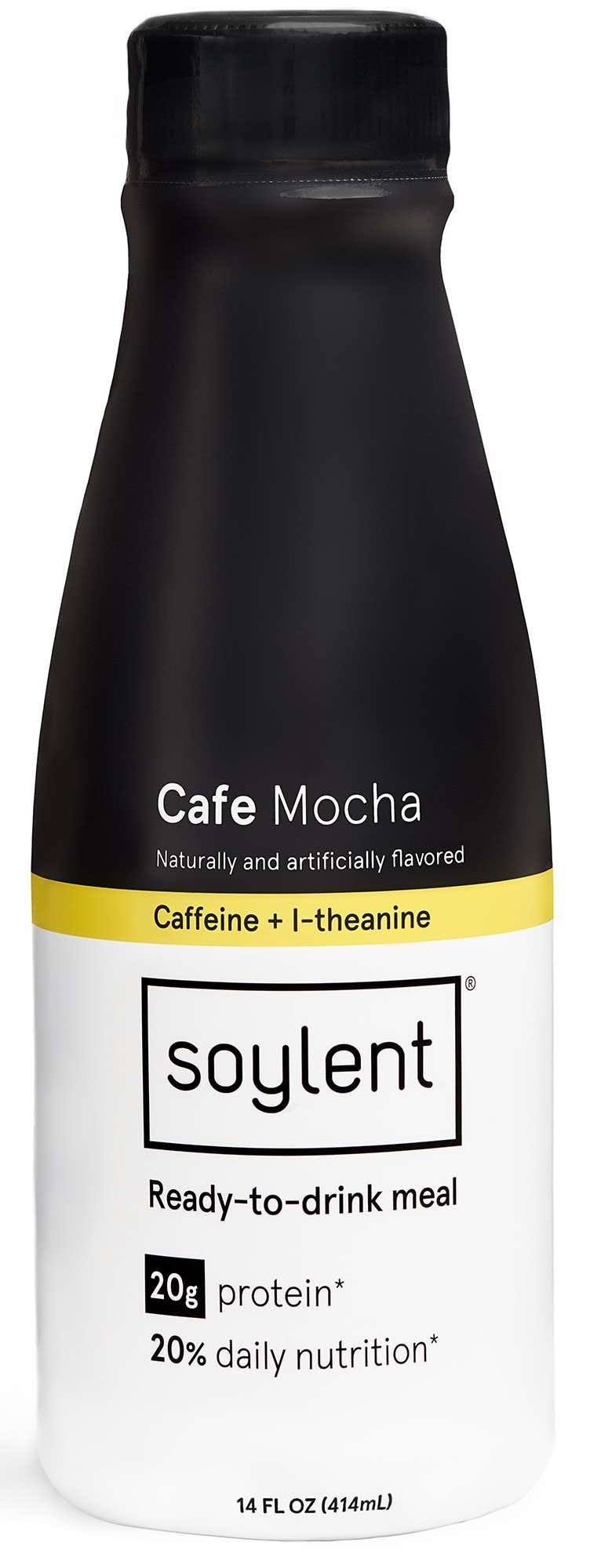 Cafe Mocha Meal Replacement Shake Q229