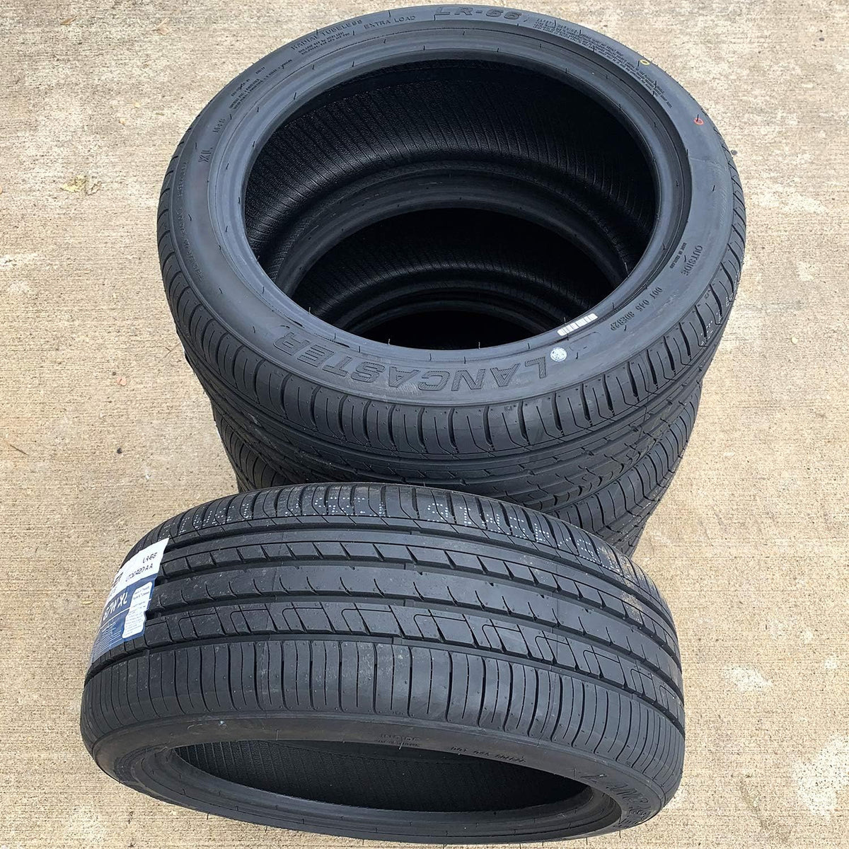 205/50R16 87W All-Season Radial Tire I457379