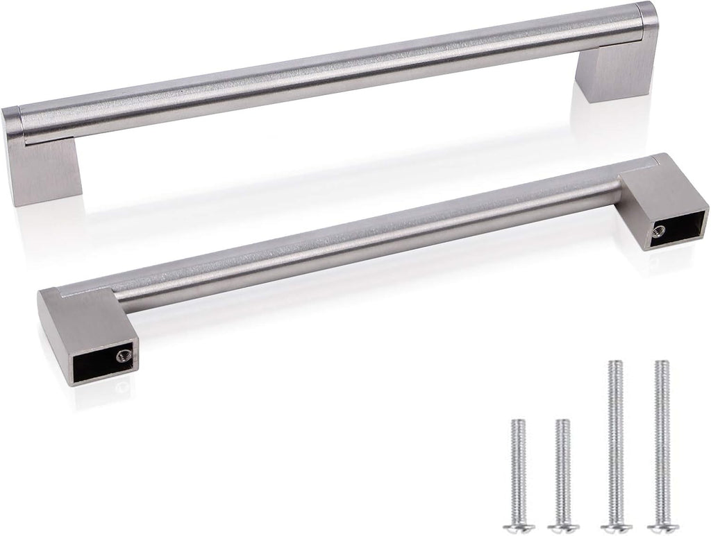 30 Pack Stainless Steel Kitchen Cabinet Handles and Pulls E10170